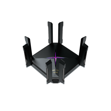 Ruijie RG-EW6000GX AX6000 Wi-Fi 6 Mesh Router with a 2.5 Gbps Port