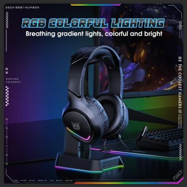 Onikuma X31 Gaming Headset (USB+3.5mm)