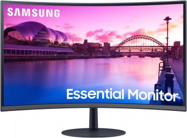 Samsung LS32C390EAMXUE 32" Curved Monitor