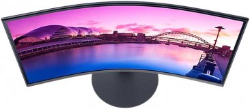 Samsung LS32C390EAMXUE 32" Curved Monitor