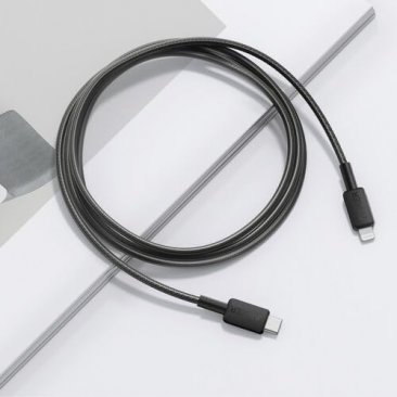 Anker 322 USB-C to Lightning Cable (0.9 Meters)