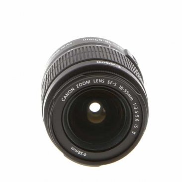 Canon Image Stabilizer EFS 18-55mm f/3.5-5.6 IS II