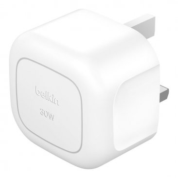Belkin BoostCharge 30W Compact USB-C Wall Charger