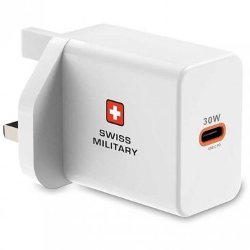 Swiss Military 30W USB-C PD Ultra Compact Power Station