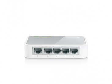 TP Link 5-port 10/100Mbps Switch (TL-SF1005D)