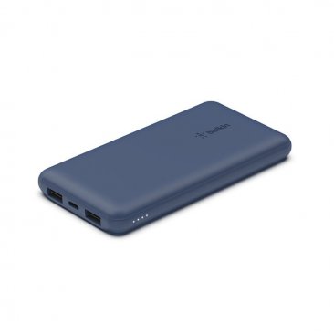 Belkin Boost Charge Power Bank 20K 20000Mah( Total:15W, 1 x USB-C, 2 x USB-A Ports)