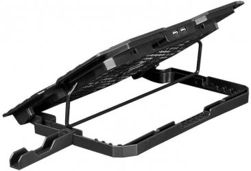 Xtrike Me FN-813 Adjustable Laptop Cooling Pad (9-15.6'')