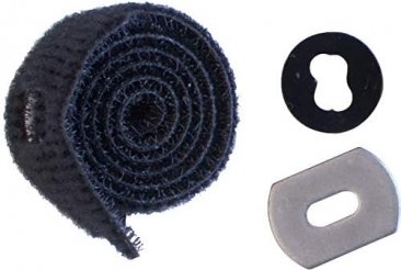 CODi Key Cable Lock (A02001) - Integrated Security Solution for Laptops, Desktops and Monitors