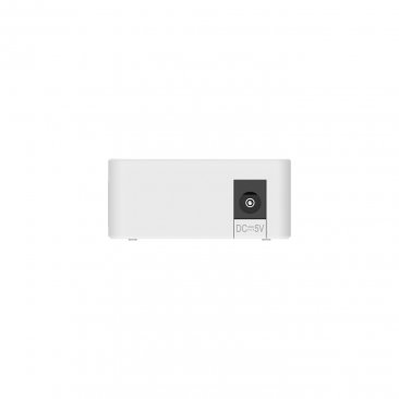 Ruijie RG-ES05G-L 5-Port 10/100/1000 Mbps Unmanaged Non-PoE Switch