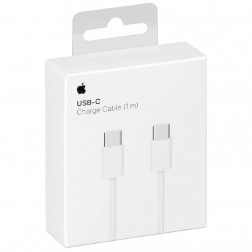 Apple USB C to USB C Cable (1 Meter)