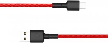 Mi Type C Braided Cable (1 Meter)