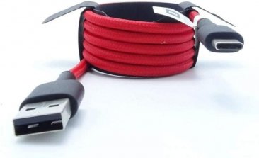 Mi Type C Braided Cable (1 Meter)