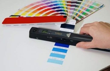 VuPoint Solutions Magic Wand Portable Scanner-PDS-ST415-VP