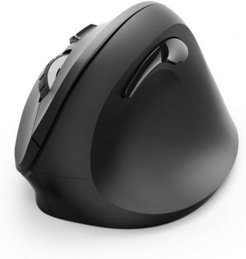 HAMA EMW-500 6-Button Wireless Ergonomic Mouse