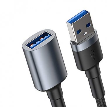 Baseus Cafule USB 3.0 Male to Female (1 Meter)