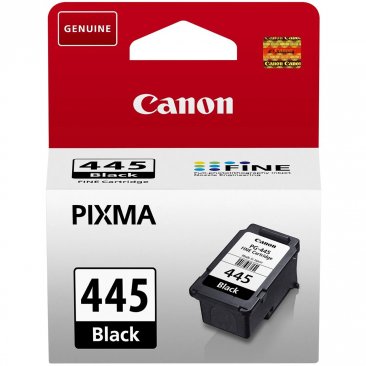 Canon Ink Cartridge PG-445 Black