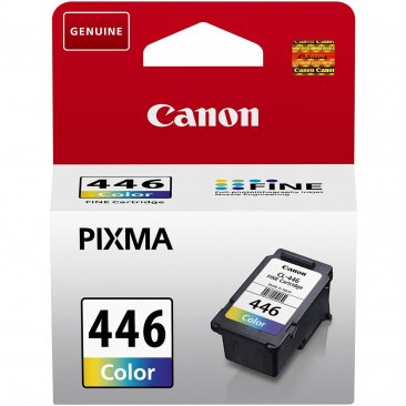 Canon Ink Cartridge CL-446 Color