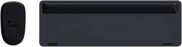 Rapoo 9320M Multi-mode Wireless Keyboard and Mouse