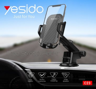 Yesido C23 Universal Car Phone Holder