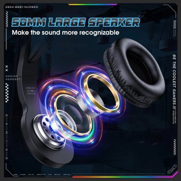 Onikuma X31 Gaming Headset (USB+3.5mm)