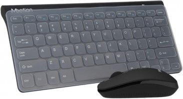Meetion Mini 4000 Wireless Keyboard and Mouse