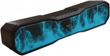 Heatz ZS29 Disco Soundbar 16W Bluetooth Speaker