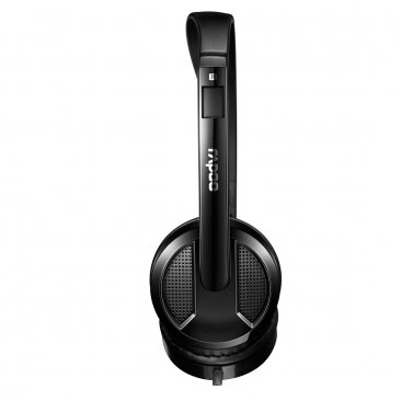 Rapoo H100C Wired Stereo Headset (3.5mm)