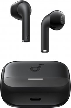 Soundcore by Anker K20i Semi-In-Ear True Wireless Earbuds