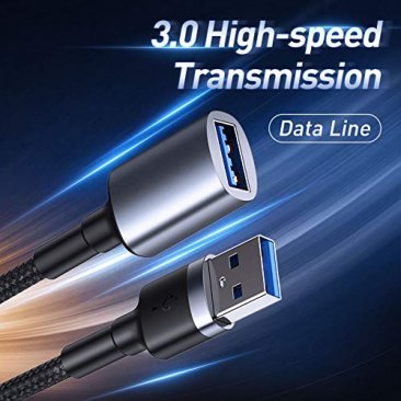 Baseus Cafule USB 3.0 Male to Female (1 Meter)
