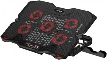 Xtrike Me FN-813 Adjustable Laptop Cooling Pad (9-15.6'')
