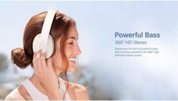 RIVERSONG Rhythm 9 ENC Wireless Headphones