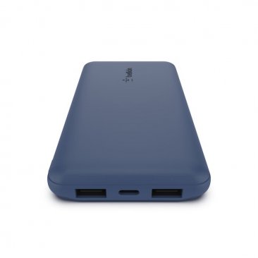 Belkin Boost Charge Power Bank 20K 20000Mah( Total:15W, 1 x USB-C, 2 x USB-A Ports)