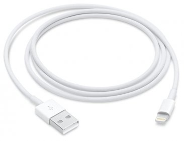 Apple Lightning to USB Cable (1 Meter)