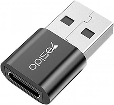 Yesido GS09 USB-C Female to USB Adapter