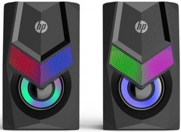 HP DHE-6000 Multimedia Speaker (USB+3.5mm)
