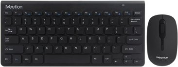 Meetion Mini 4000 Wireless Keyboard and Mouse