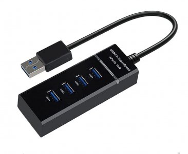 4 Port USB Hub 3.0 (30cm)