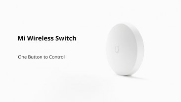 MI Wireless Switch