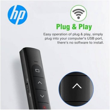 HP SS10 Wireless Presentation Flip Pen