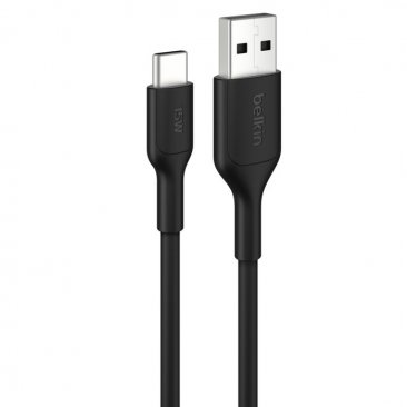 Belkin BoostCharge 15W USB-A to USB-C Cable (1 Meter)