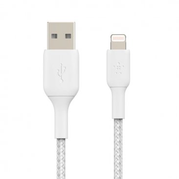 Belkin Boost Charge USB-A to Lightning Cable (1 Meter)