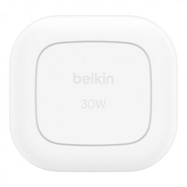 Belkin BoostCharge 30W Compact USB-C Wall Charger
