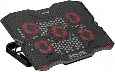 Xtrike Me FN-813 Adjustable Laptop Cooling Pad (9-15.6'')