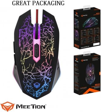 Meetion M930 Gaming Mouse