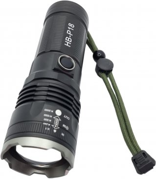 High Beam Highlight Flashlight (HB-P18)