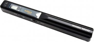VuPoint Solutions Magic Wand Portable Scanner-PDS-ST415-VP