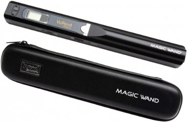 VuPoint Solutions Magic Wand Portable Scanner-PDS-ST415-VP