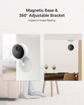 EZVIZ CB1 Wifi Smart Home Battery Camera