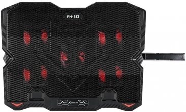 Xtrike Me FN-813 Adjustable Laptop Cooling Pad (9-15.6'')