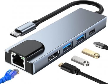 Type C Converter (5 in 1)